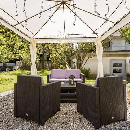 Max Aviation Villa & Apartments Bern Exterior photo